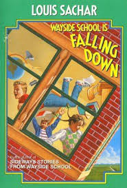 I M Remembering Childhood Books Wayside School Books