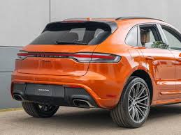 Image result for Signal Orange 2025 Porsche