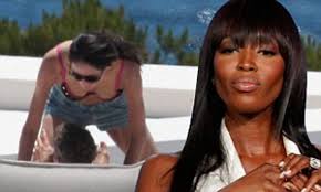 Exclusive Vlad Just Wants To Get On With His Life With Luo In Peace Naomi Campbell S Billionaire Ex Hits Back And Accuses Supermodel Of Bullying New Love Daily Mail Online
