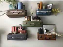 Most of these projects are super simple to make, so you don't have to worry if you are not a crafty person. Travel Home Decor Over 75 Travel Themed Home Decorating Ideas