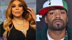 It wasn't in the movie because he is still very angry at me. Video Wendy Williams Talk About Smoking A Blunt And Bathing Method Man During Their One Night Stand Blacksportsonline