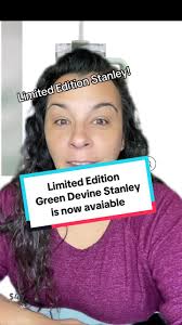 The new green Devine Stanley collab cup ,with Dani Austin, is now up!  Stanley Danley! 🤣 This tumbler is limited edition so once it’s gone, you  missed it! #stanley #daniaustin #stanleycollab ...