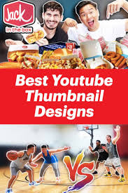 Fotojet's free online youtube thumbnail maker will help you make youtube video thumbnails easily and quickly. Youtube Thumbnail Design Food Sports I Will Do The Best Youtube Thumbnails Design Background Hd Youtube Thumbnail Thumbnail Design Youtube