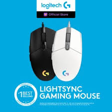 Promo Logitech G102 Lightsync Gaming Mouse Hitam Jakarta Pusat Logitech G Official Tokopedia