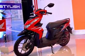 Hallo guys sesuai dgn apa yg gw janjiin kemari di video ini gw mau modifikasi honda beat fi gw pake velg ring 12 scoopy new merk vrossi dan untuk. All New Honda Beat Pakai Mesin Genio Tampang Baby Vario Lebih Irit Dan Responsif Gridoto Com