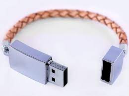 awesome usb drive bracelet メンズアクセサリー アクセサリー usbメモリ