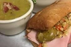 French Muffaletta