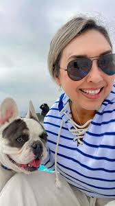 Celebrating a dog's 2nd birthday in Carmel