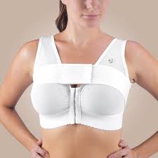 A good sports bra might feel tight in the changing room, but keeping your chest secure and reducing bounce a seriously good, affordable sports bra from a trusted brand, we were impressed with this high shop now, £50, runderwear.co.uk. Georgette Fully Adjustable Implant Stabilising Bra Eurosurgical