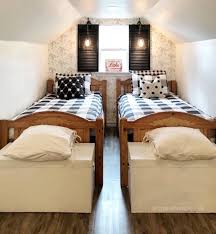 Special rates on cozy guest rooms in homestay sharehouse (room) in incheon, south korea. How To Create A Pretty Guest Room In A Small Space Hip Humble Style