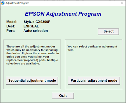 Epson Cx9300f Adjustment Program Free Download Baromishal Epson Epson Printer Printer