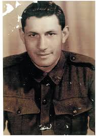 Indigenous Serviceman