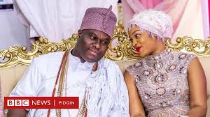 Evidence of habitation at the site has been discovered to date back to as early as 600 bce, and according to its own customary. Ooni Of Ife Wife Give Birth To Son Prophetess Naomi Give Birth To Boy See Wetin Di Arrival Of Di Prince Mean To Di Royal Throne Of Oduduwa Bbc News Pidgin