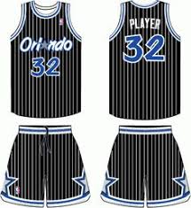 20 Best Orlando Magic All Jerseys And Logos Images Orlando