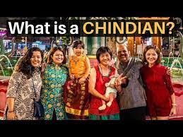 Chindian is an informal term used to refer to a person of both chinese and indian ancestry. Wn Chindian
