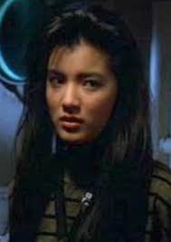 Fan Casting Kelly Hu as Penelope Lang in Atomic Betty ('80s Live Action)
