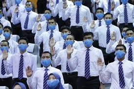 Pengurusan dan perancangan strategik sesebuah organisasi. Upnm Terima 816 Penuntut Asasi Diploma
