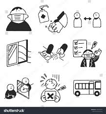 Logo Mark Cram School Taking Measures Stock Illustration 1977204701