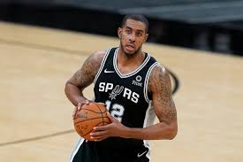 Blake griffin and lamarcus aldridge started this game. Lamarcus Aldridge Bleacher Report Latest News Videos And Highlights