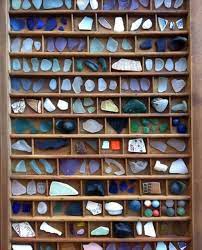 Maybe you would like to learn more about one of these? 30 Creative Sea Glass Ideas Diy Projects Lovely Greens