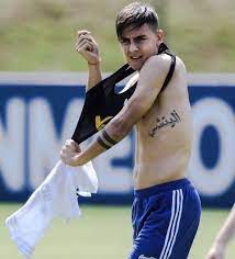 Alle termine & tickets bei eventim. Pin By Marco Wust On Dybala Ronaldo Paulo Men