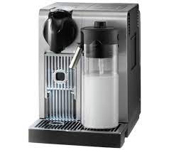 Nespresso lattissima pro coffee and espresso machine by delonghi silver. Nespresso By De Longhi Lattissima Pro En750mb Coffee Machine Silver Black 8004399327900 Ebay