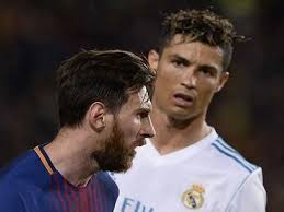 Messi has won more titles mostly because he plays for a better team, not because he is a better player than ronaldo. Ever Seen Lionel Messi And Cristiano Ronaldo Team Up This Fan Just Made It Happen Watch Football News