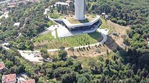 388,50 metre yüksekliğe sahip çamlıca kulesi'nden tüm i̇stanbul'u panoramik olarak seyredebilirsiniz. C5ps4itlmdyk7m