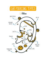 Image result for Ear Piercing