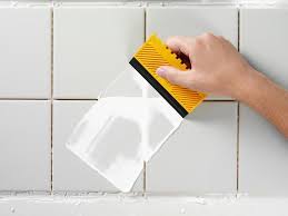 To put grout on a backsplash. How To Grout A Tile Backsplash Doityourself Com