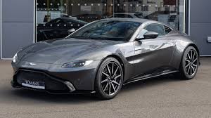 Image result for Magnetic Silver 2020 Aston Martin