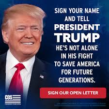 Add your signature to our letter supporting President Trump's plan to cut  the Federal bureaucracy. Only an Article V convention of the states can  propose amendments to make the changes permanent. Sign