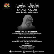 Hidup dalam kebiasaan baharu, demi nyawa kita, keluarga dan semua. Takiyuddin Haji Hassan Takiyuddin61 Twitter