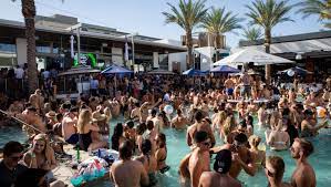 What to give a hostess of a pool party. Beat The Heat See Where Spring 2017 Pool Parties Have Launched In Phoenix Scottsdale