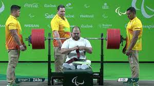 Tokyo, aug 30 — national powerlifting athlete jong yee khie bagged a second medal for malaysia, a… Powerlifting Jong Yee Khie Men S 97kg Rio 2016 Paralympic Games International Paralympic Committee