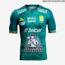 Free shipping free shipping free shipping. Stunning Club Leon 19 20 Home Away Kits Released Footy Headlines