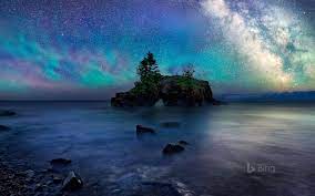 North Shore Of Lake Superior Minnesota