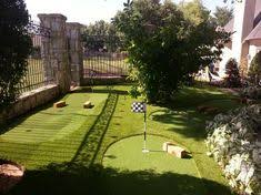 Artificial grass & putting green. 130 Artificial Turf Ideas Artificial Turf Synthetic Turf Turf Grass
