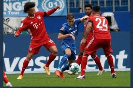 In münchen musst du die erste chance nutzen. Hasil Hoffenheim Vs Bayern Muenchen Die Roten Kalah Telak 1 4 Halaman All Kompas Com