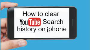 Once you tap the delete icon (the trashcan symbol), a small dialogue box appears asking you to choose delete watch history. How To Clear Youtube Search History On Iphone Ipod Ipad Youtube