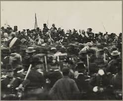 Learning From The Source Addressing The Gettysburg Address Citizen U Primary Source Nexus