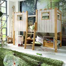 Teddy fleece, super weiches plüsch warmes zuhause bett decke. Infanskids Halbhohes Abenteuerbett Ritterburg Von Infanskids Gunstig Bestellen Skanmobler