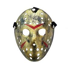 We have now placed twitpic in an archived state. Alanast Adult Halloween Jason Mask Machete Voorhees Costume Cosplay Masquerade Party 2019 New Cosplay Halloween Party Masks Jason Voorhees Friday The 13th Horror Movie Hockey Mask Buy Online In Antigua And Barbuda