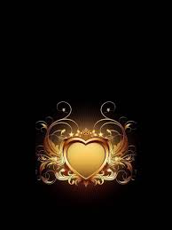Check spelling or type a new query. Golden Heart Wallpapers Top Free Golden Heart Backgrounds Wallpaperaccess
