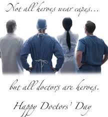 Celebrate the crucial members of your team with awards that recognize their above and beyond efforts this year. Not All Heroes Wear Capes But All Doctors Are Heroes Happy Doctor S Day