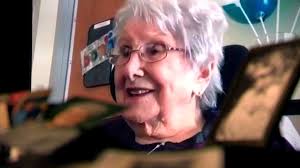 À 107 ans, cette Lévisienne survit à la COVID!