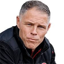 Hamilton Academical » Lista de entrenadores