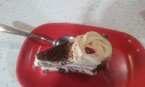Find a honey substitute, a baking soda substitute, and more. This Slice Of Black Forest Can Totally Substitute Your Birthday Cake Its Simply Perfect Picture Of Market Street Kitchen Honiara Tripadvisor