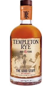 Templeton Rye 6 Year Old Debuts Chilled Magazine Whiskey Rye Whiskey Whisky Drinks
