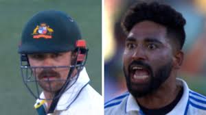 Cricket 2024: Australia vs India second Test, Mohammed Siraj send off of  Travis Head, what did they say, century, Adelaide Oval, latest news